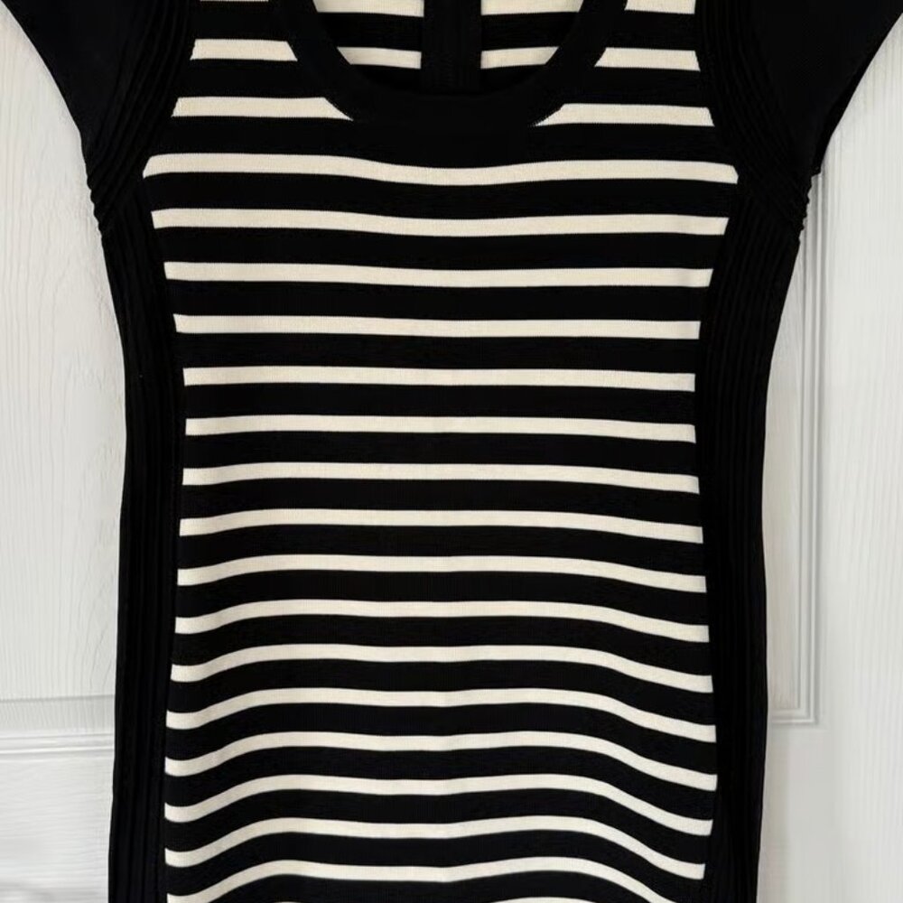 Philosophy Colorblock Dress Medium